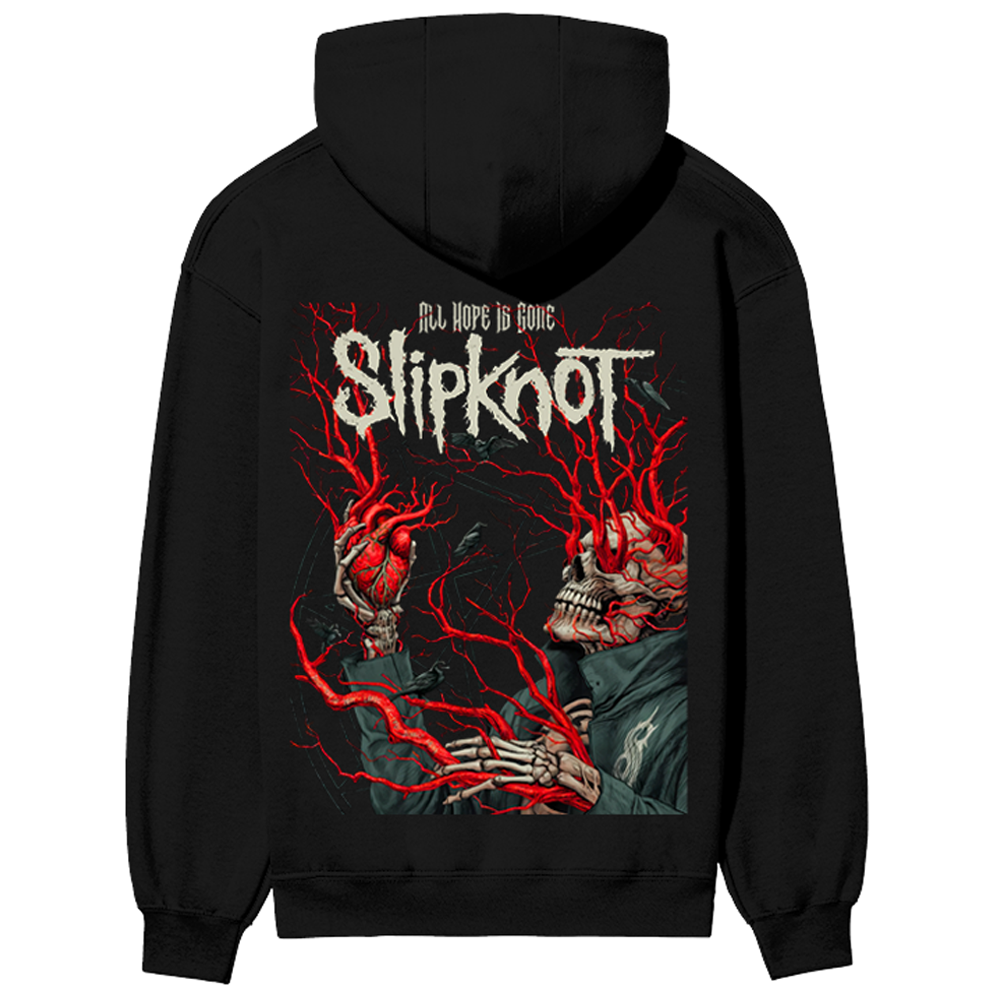 ALL HOPE IS GONE - SLIPKNOT