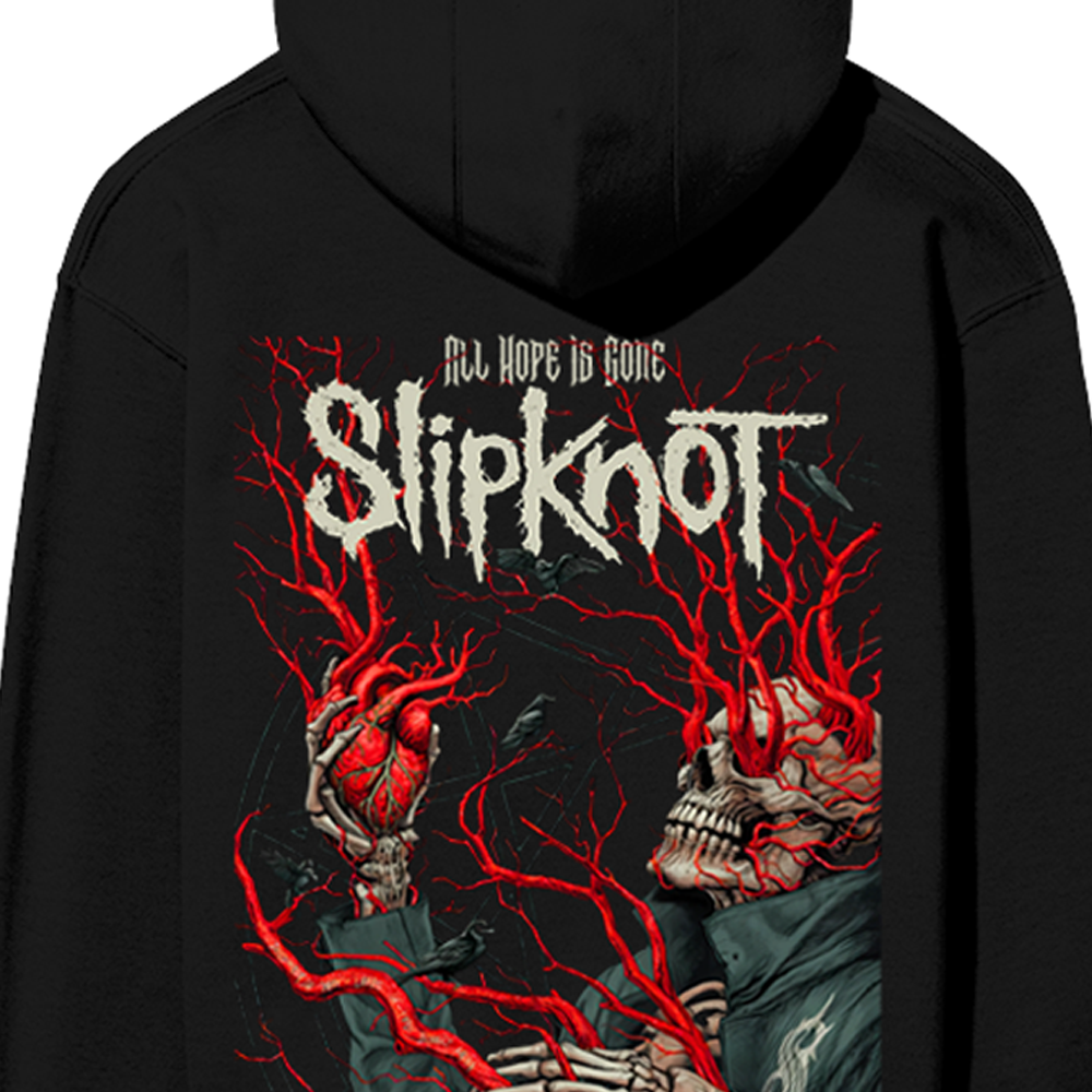 ALL HOPE IS GONE - SLIPKNOT