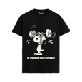 SNOOPY BE STRONGER T-shirt