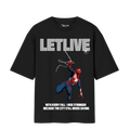 SPIDER MAN OVERSIZED T-shirt