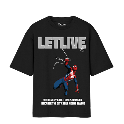 SPIDER MAN OVERSIZED T-shirt