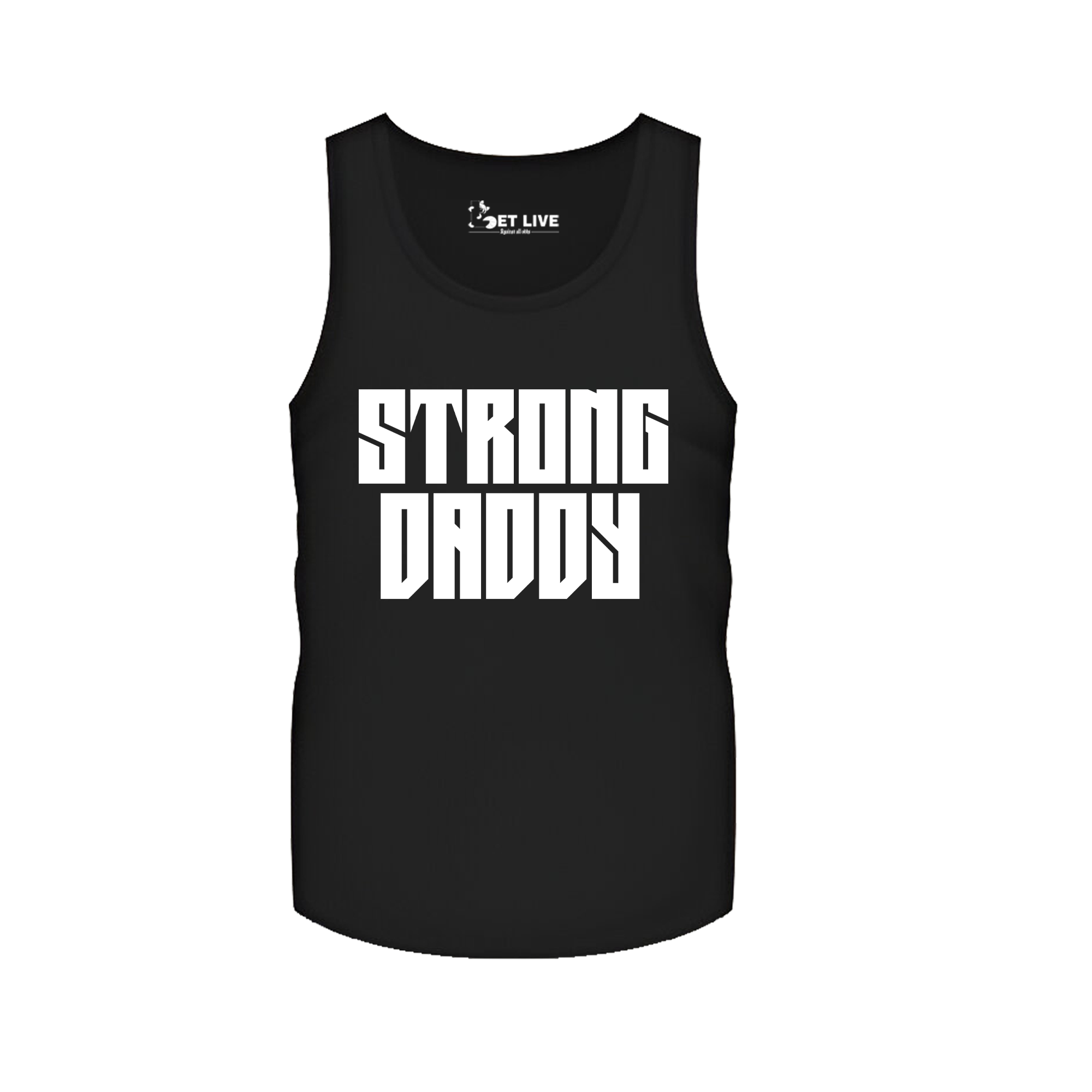 STRONG DADDY TANK TOP