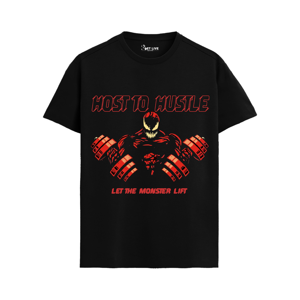 HOST TO HUSTLE - SYMBIOTE