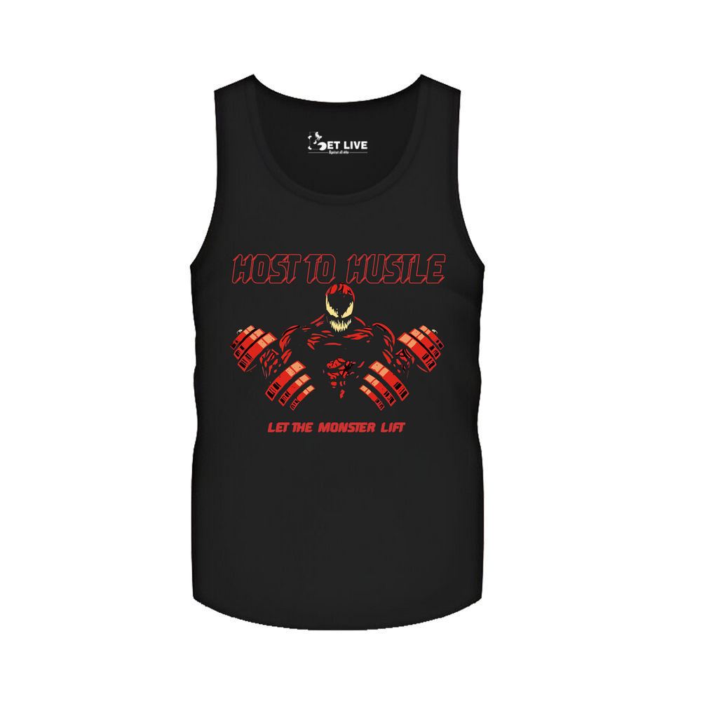 MONSTER LIFT TANK TOP