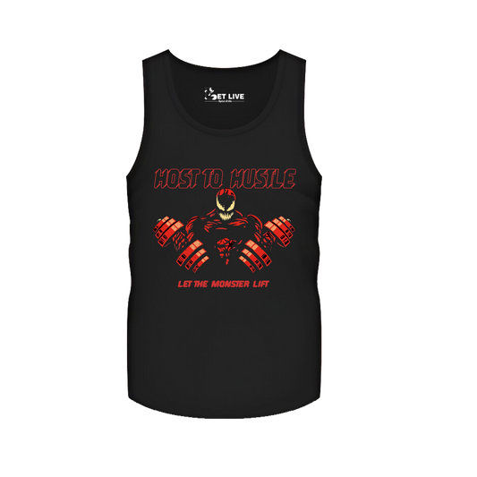 MONSTER LIFT TANK TOP