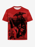 Crimson Ronin Dri-Fit Tee