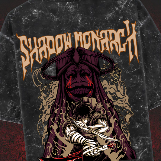 SHADOW MONARCH