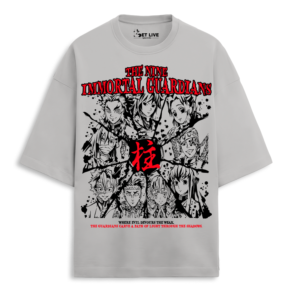 DEMON SLAYERS : THE NINE