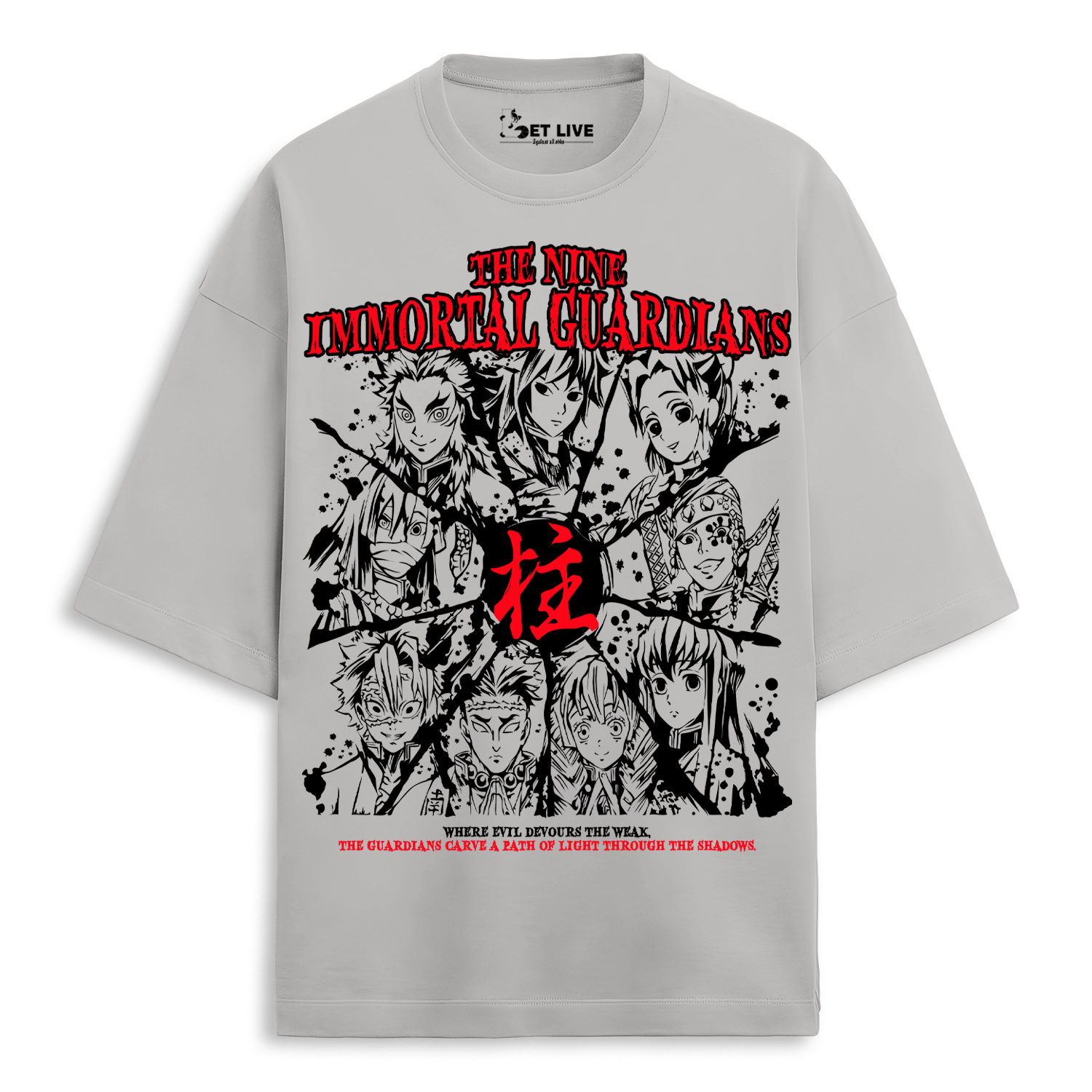 DEMON SLAYERS : THE NINE