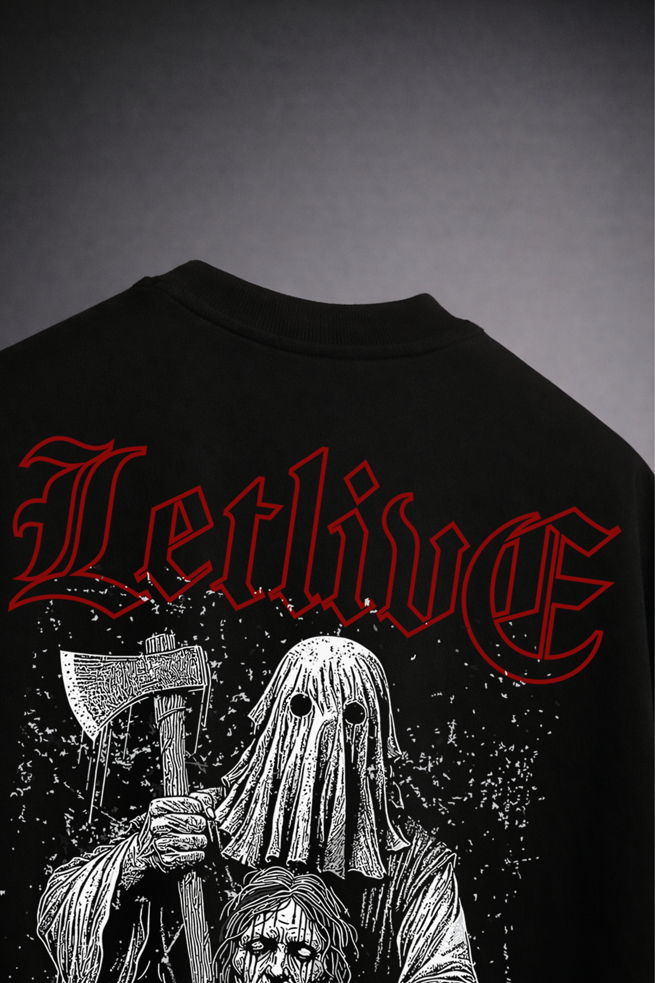 WARRIORS IN BROKEN PLACES UNISEX OVERSIZED T-SHIRT