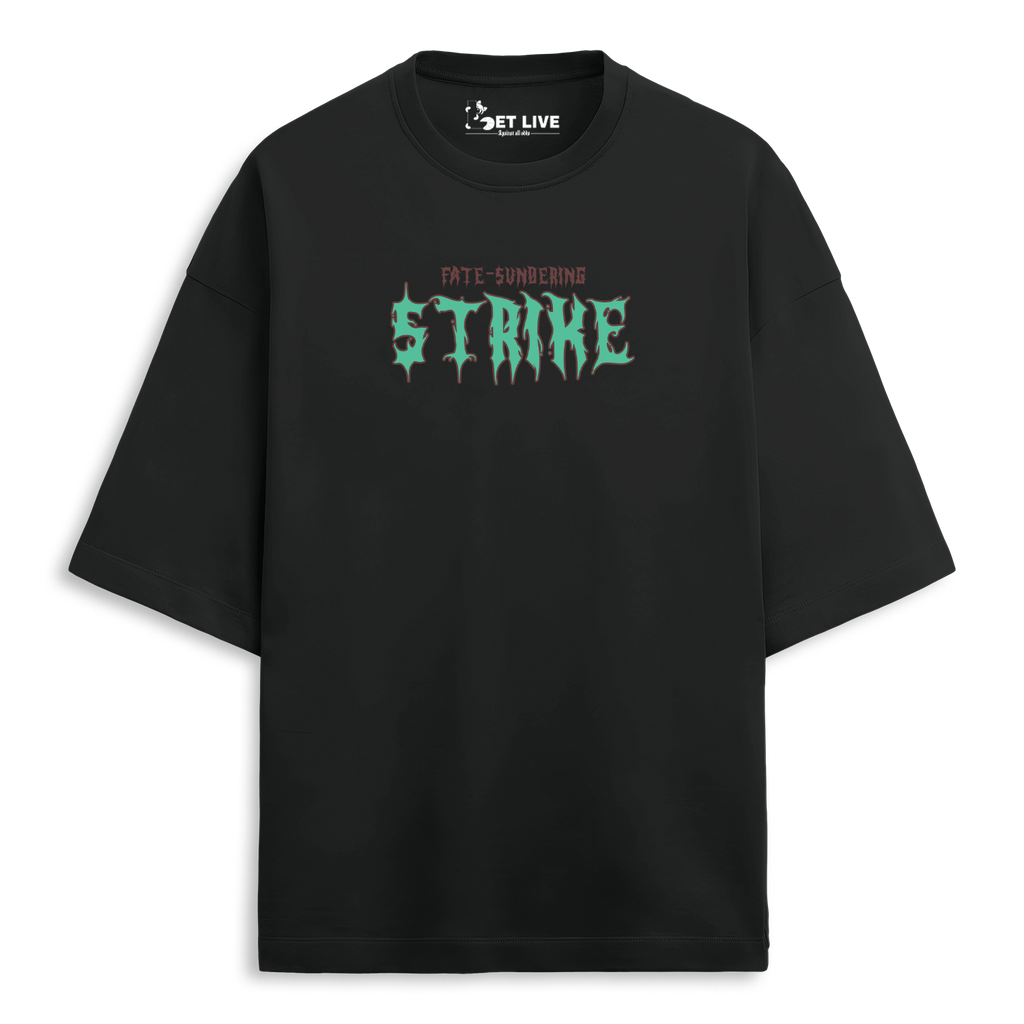 DEMON SLAYER : STRIKE OVERSIZED T-SHIRT