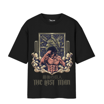 THE LAST TITAN OVERSIZED T-Shirt