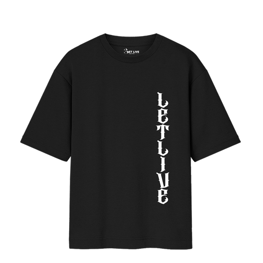 STRIKE IN FURY OVERSIZED T-SHIRT