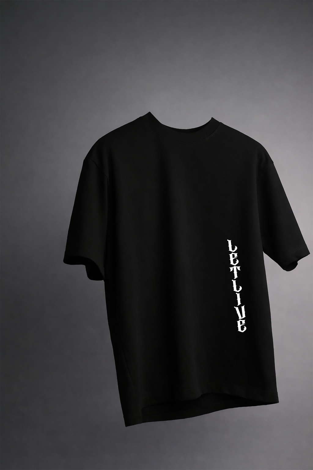 STRIKE IN FURY UNISEX OVERSIZED T-SHIRT