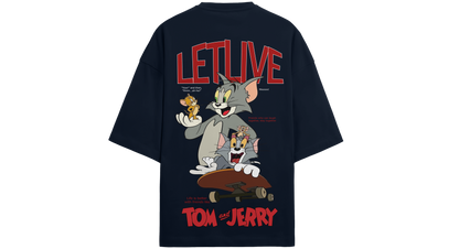TOM AND JERRY