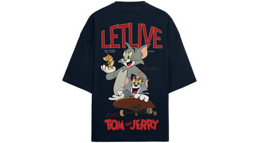 TOM AND JERRY