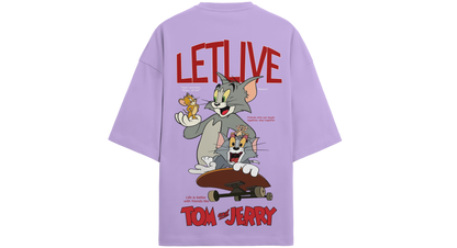 TOM AND JERRY