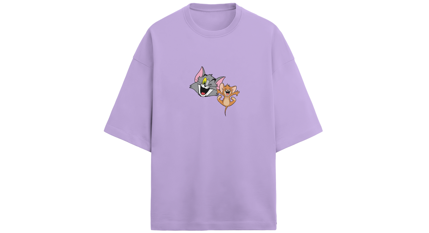 TOM AND JERRY
