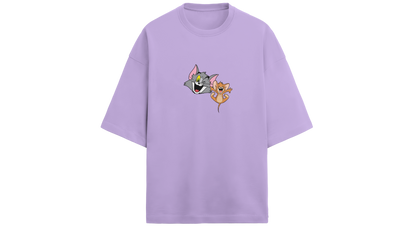 TOM AND JERRY