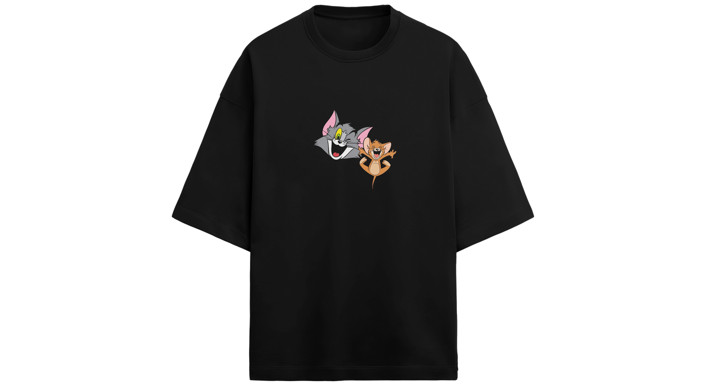TOM AND JERRY