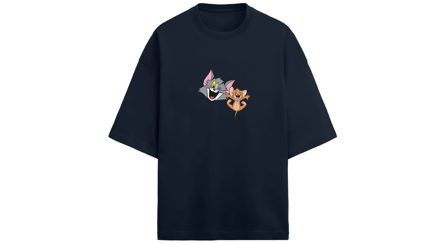 TOM AND JERRY