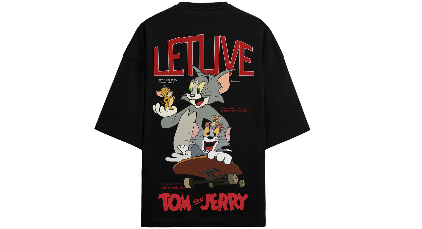 Tom and Jerry