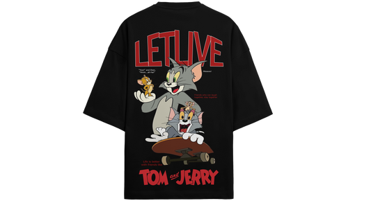 Tom and Jerry