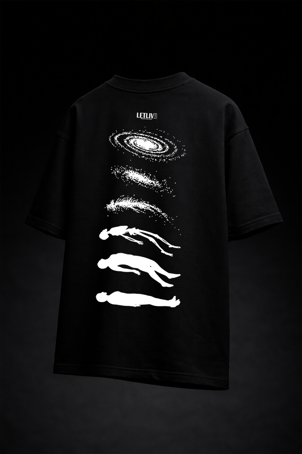 UNIVERSE UNISEX T-SHIRT