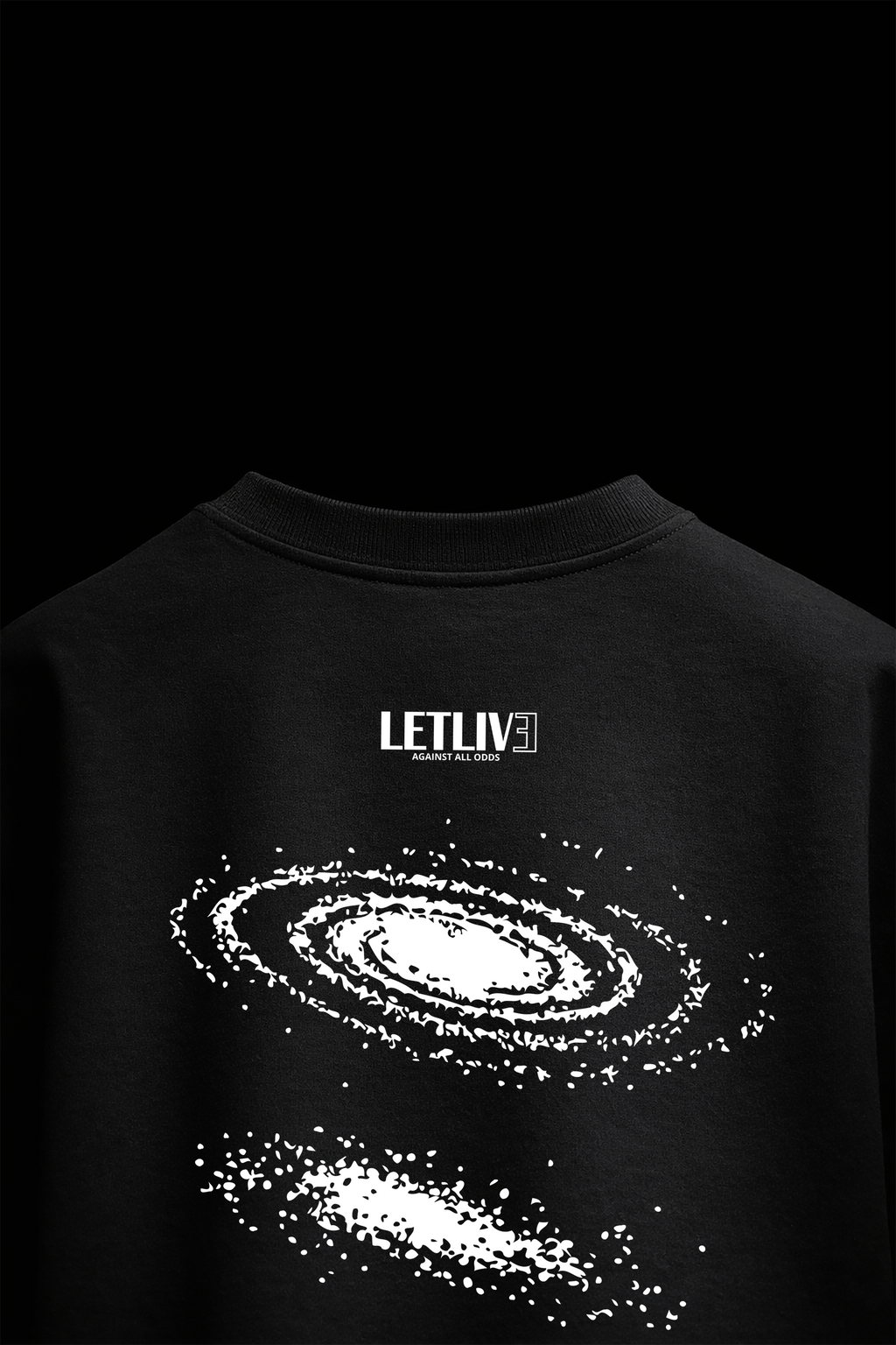 UNIVERSE UNISEX T-SHIRT
