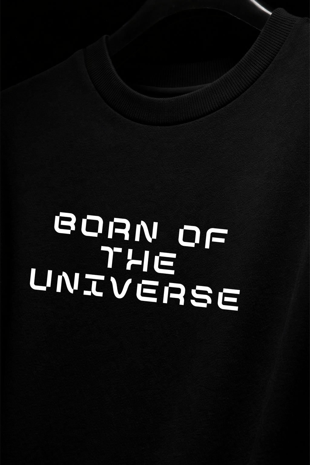 UNIVERSE UNISEX T-SHIRT