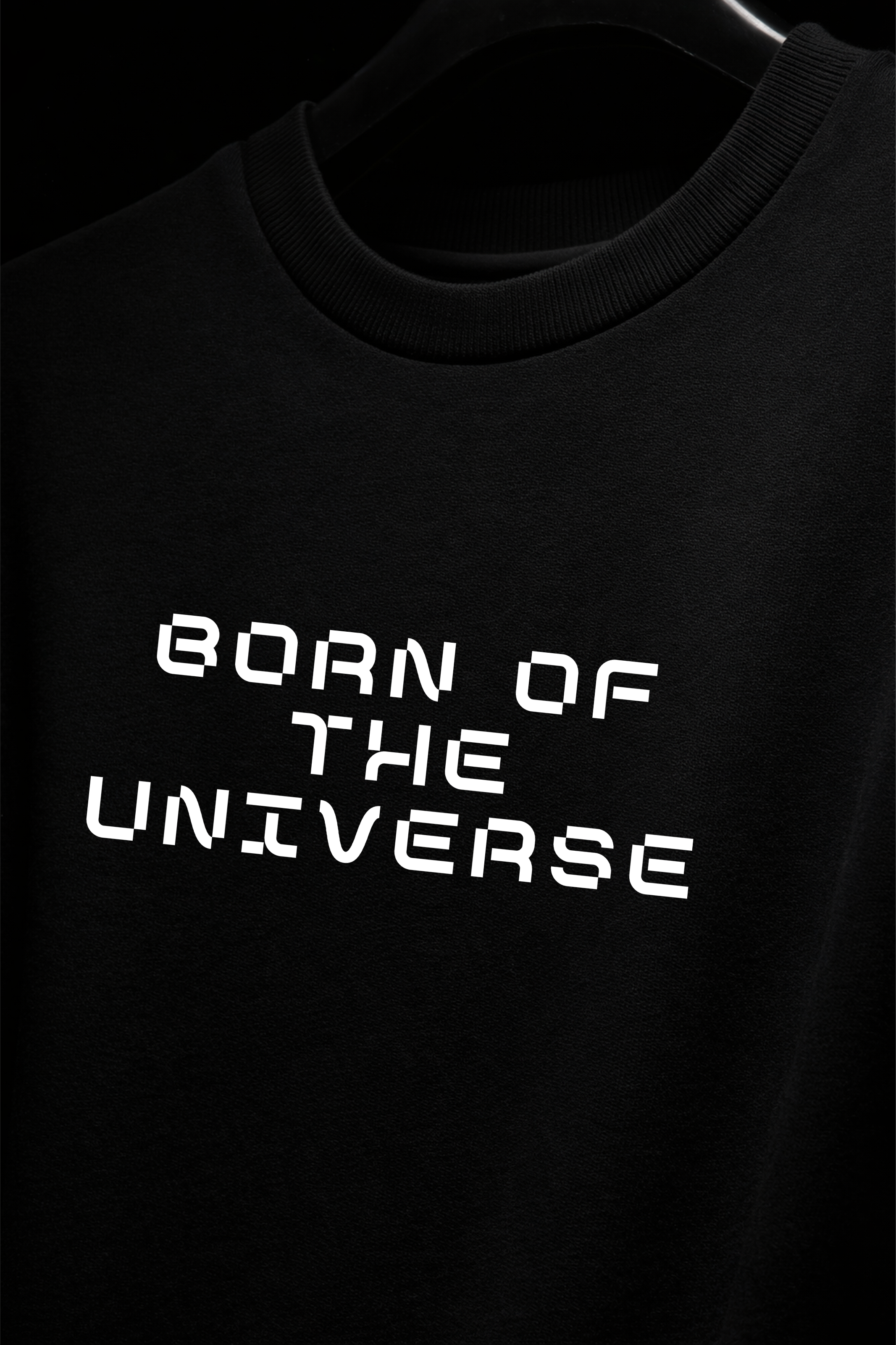UNIVERSE UNISEX T-SHIRT