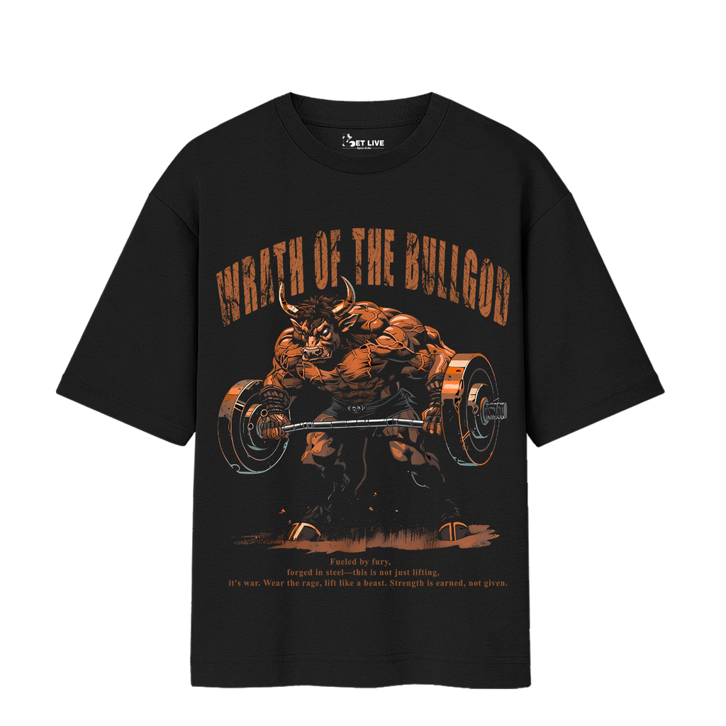 WRATH - BULLGOD