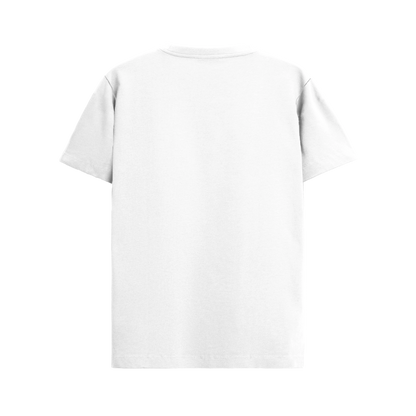 LETLIVE SUPIMA WHITE T-SHIRT