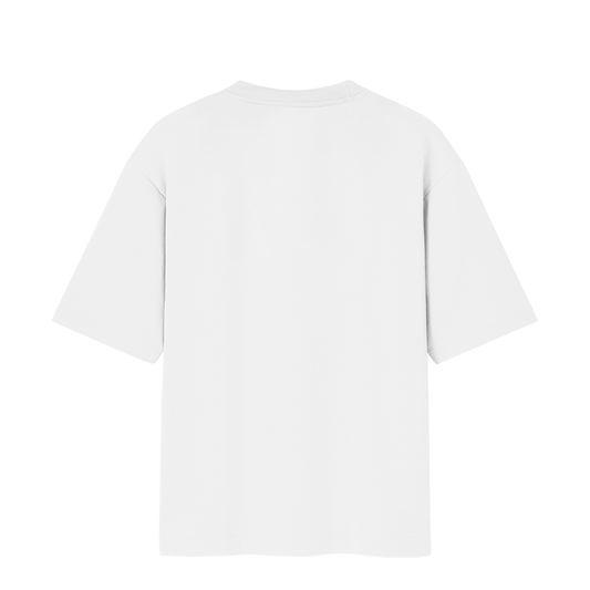 SUPERMAN AND KRYPTO OVERSIZED T-SHIRT
