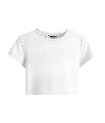 SOLID BABY TEES
