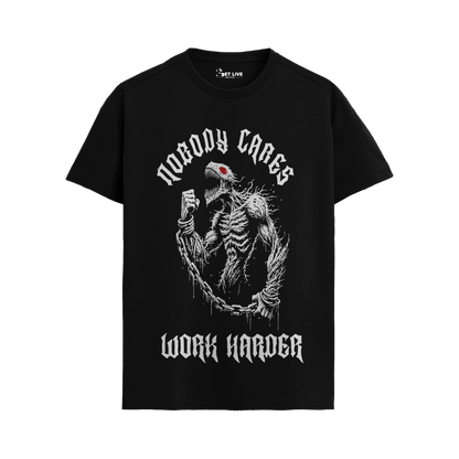 WORK HARDER