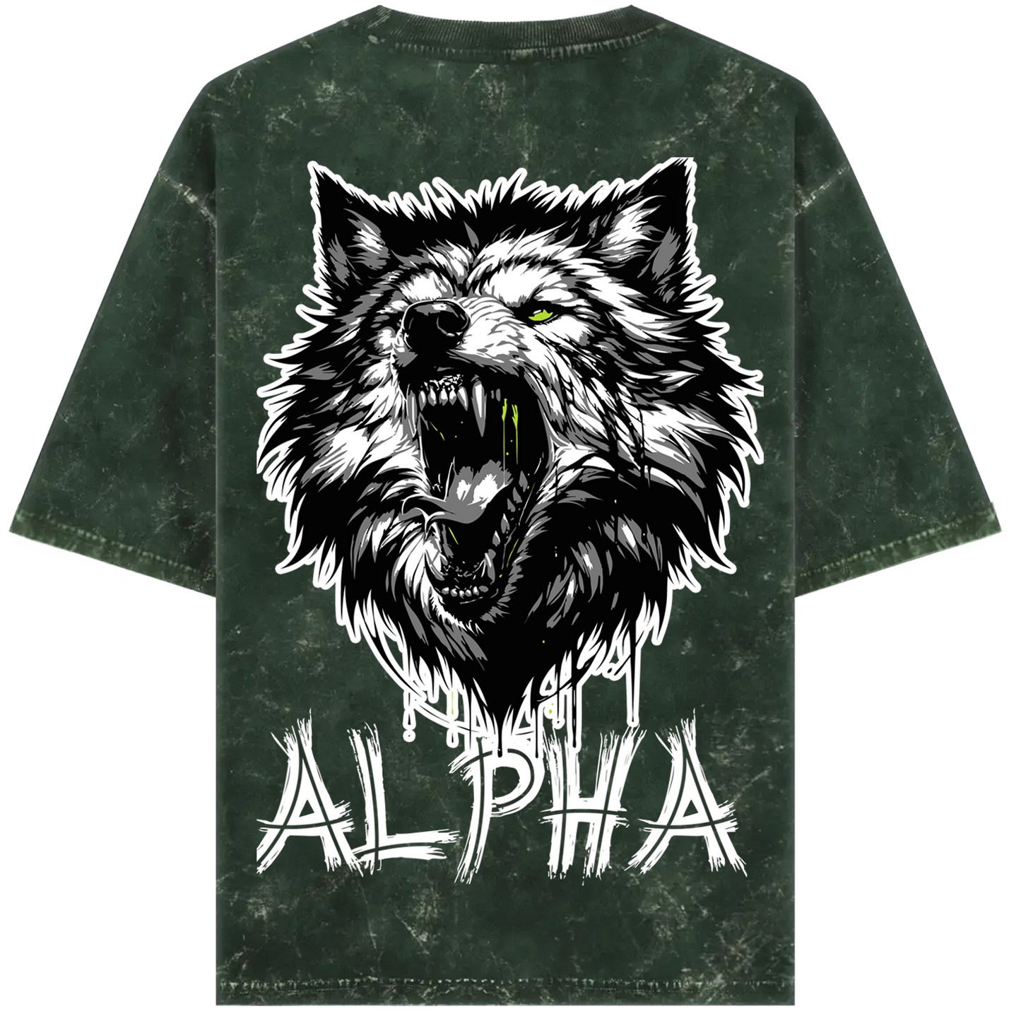 Alpha - Wolves