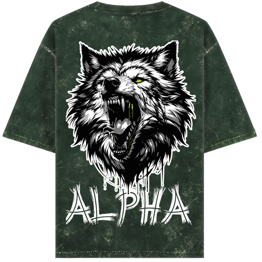 Alpha - Wolves