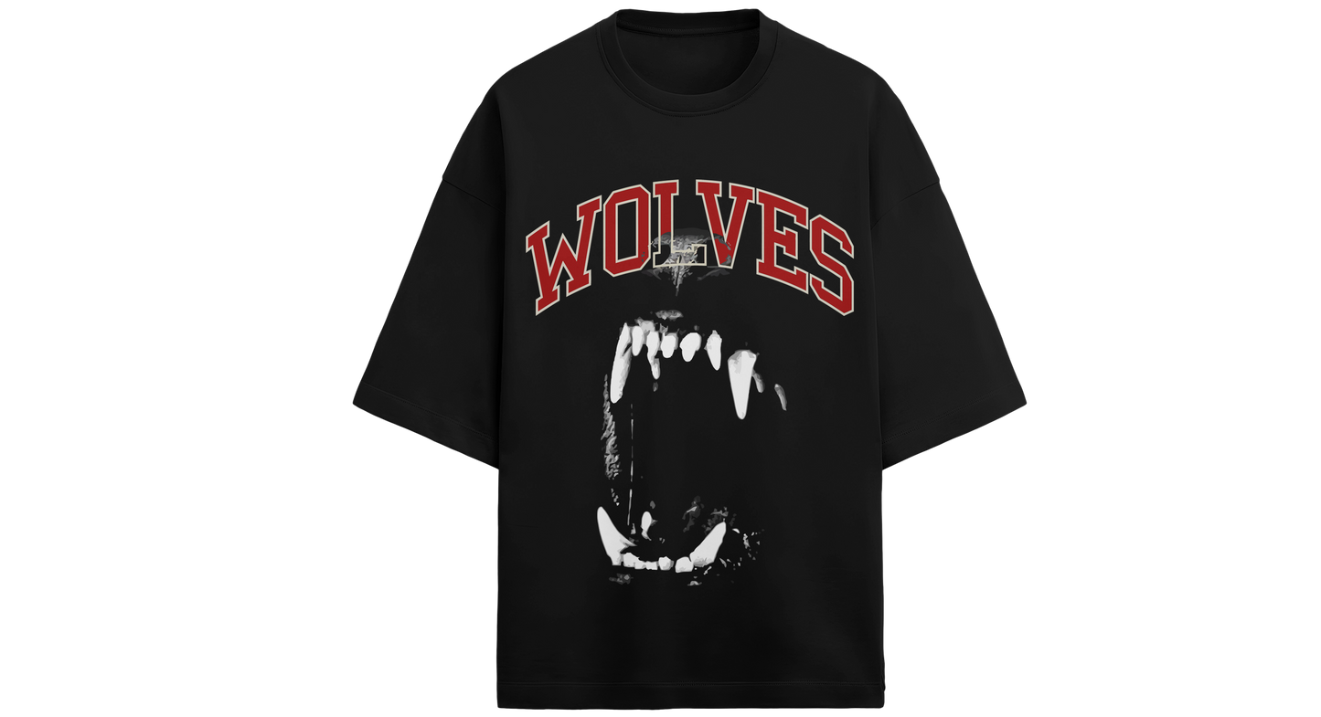 Monstrous Wolf