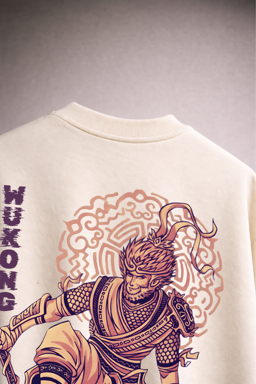 WUKONG | SUN UNISEX T-SHIRT