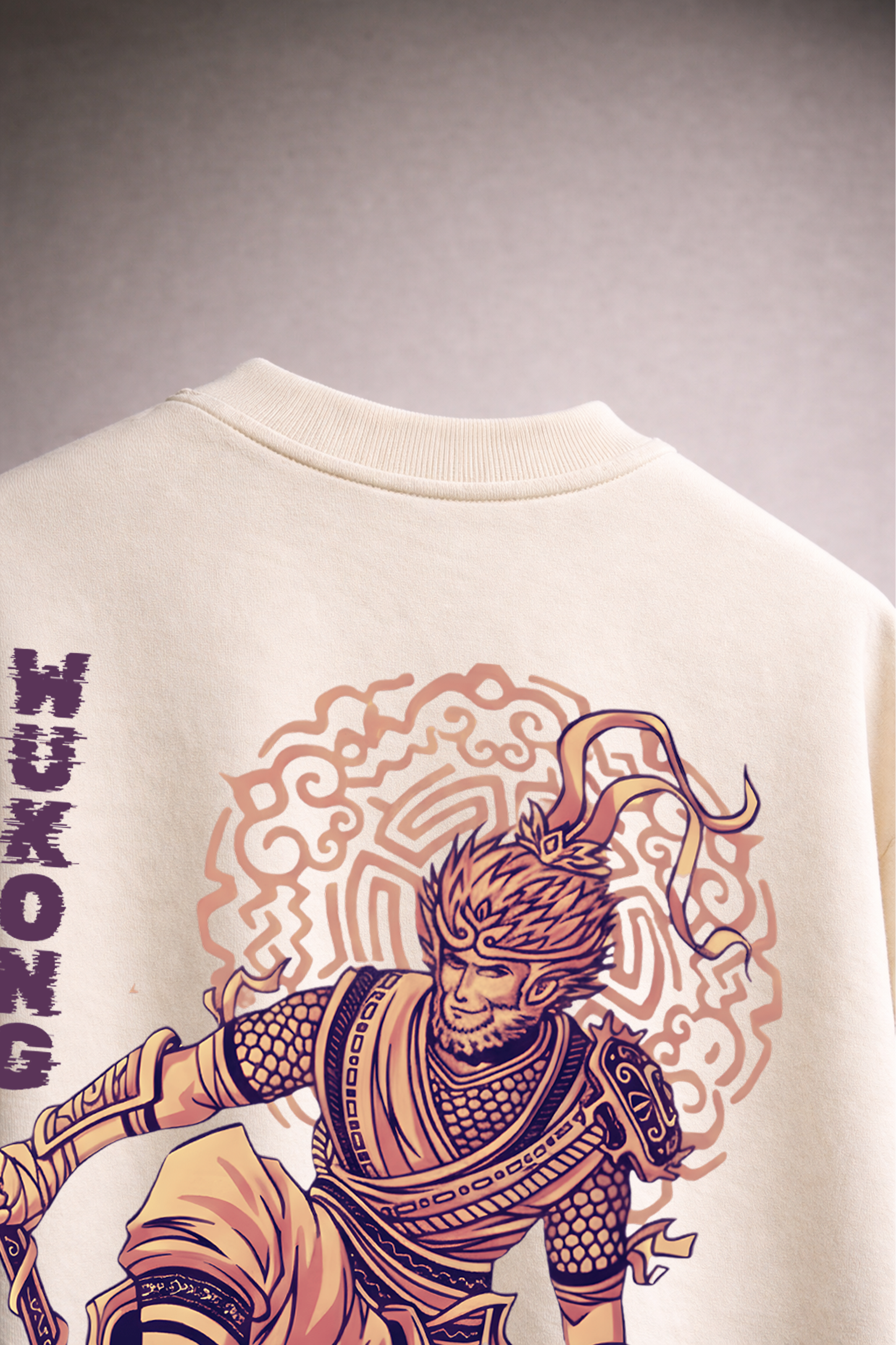 WUKONG | SUN UNISEX T-SHIRT