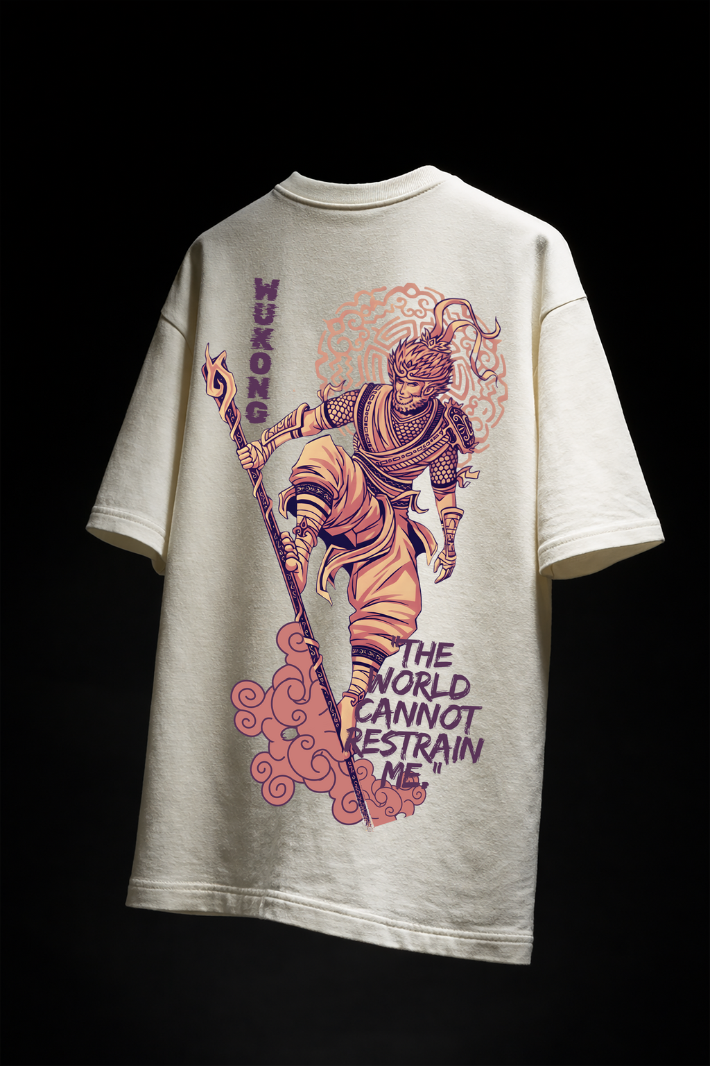 WUKONG | SUN UNISEX T-SHIRT