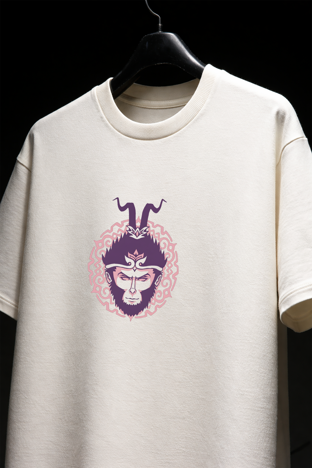 WUKONG | SUN UNISEX T-SHIRT