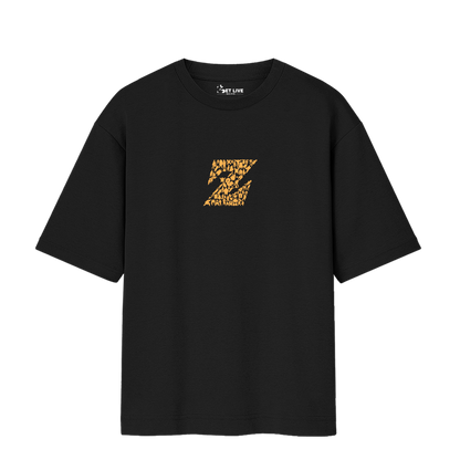 LEGENDARY SAIYAN OVERSIZED T-SHIRT