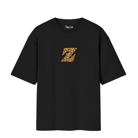 LEGENDARY SAIYAN OVERSIZED T-SHIRT