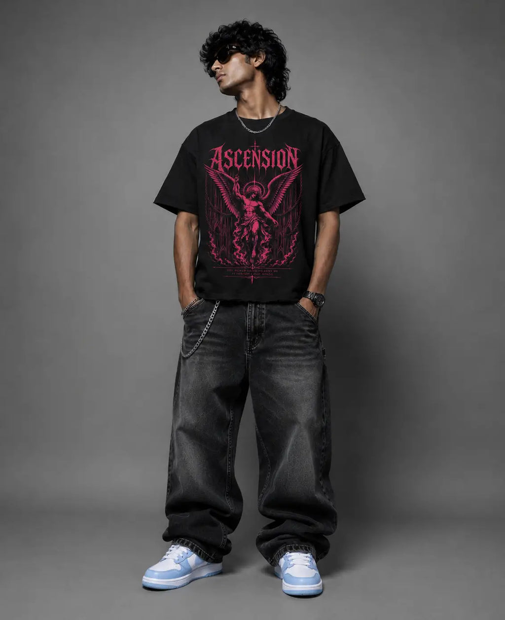Ascension Boxy Fit T-shirt