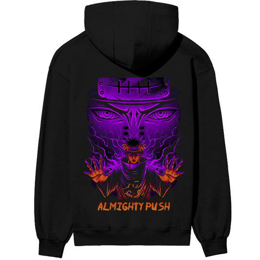 ALMIGHTY PUSH - AKATSUKI