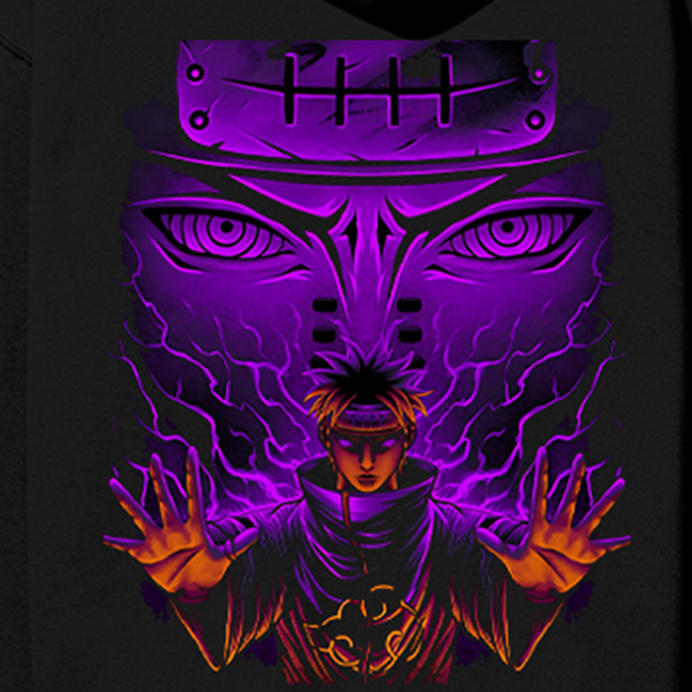 ALMIGHTY PUSH - AKATSUKI