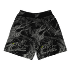 RAISE OF DRAGRON MESH SHORTS