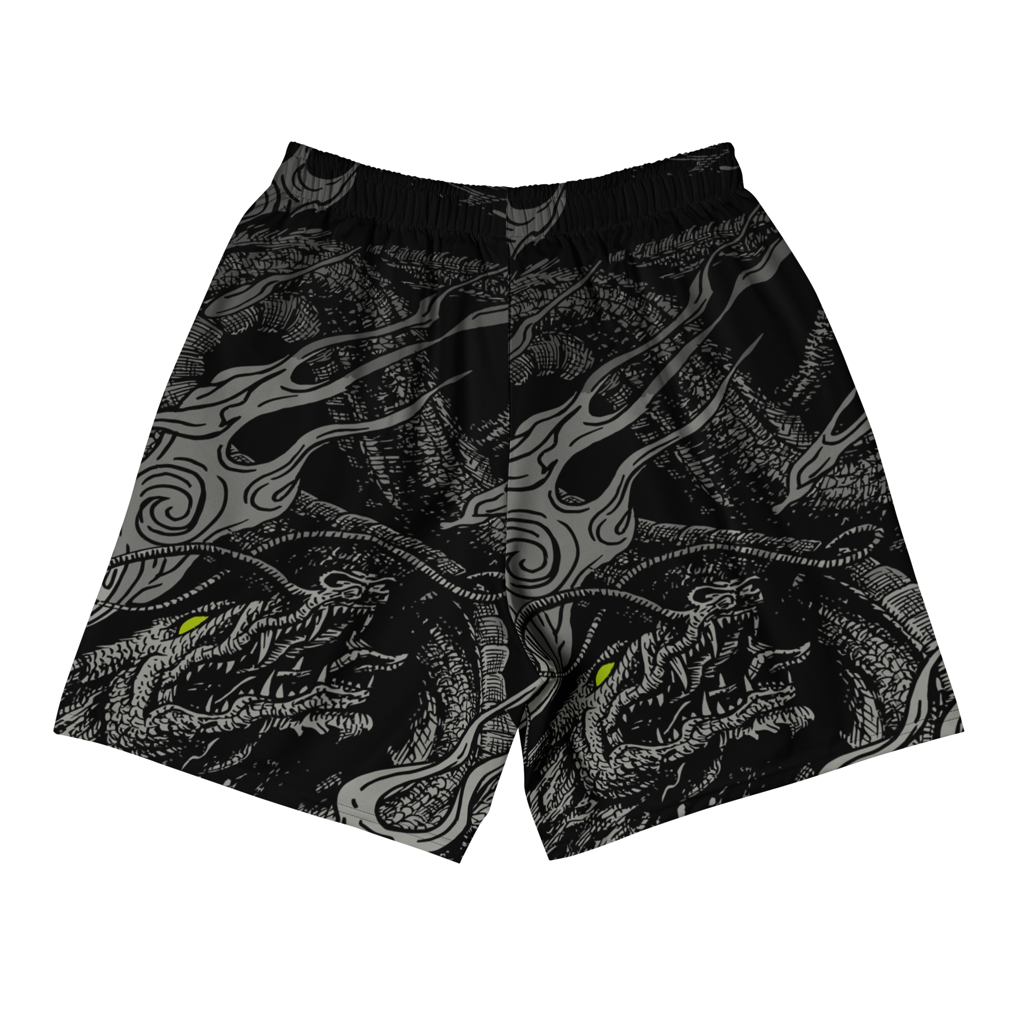 RAISE OF DRAGRON MESH SHORTS